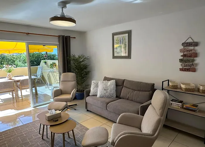 Appartement Brisas Seaview - Costa Adeje (Tenerife)