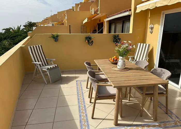 Brisas Seaview - Costa Adeje