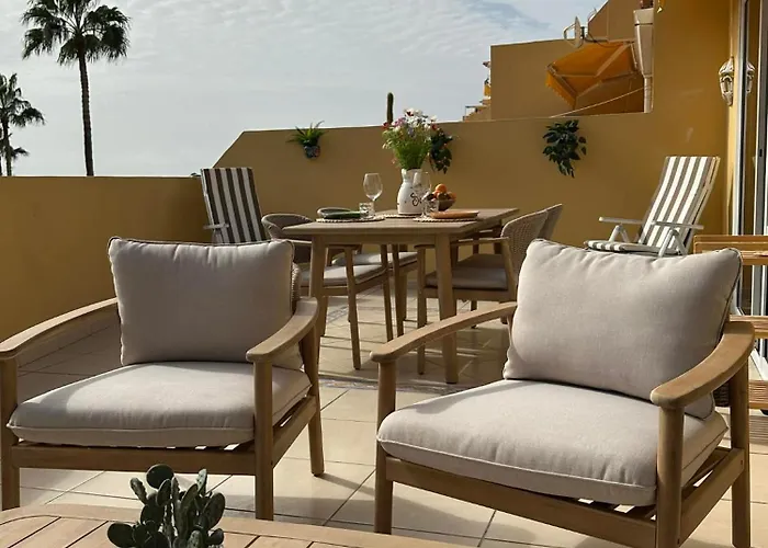 Διαμέρισμα Brisas Seaview - Costa Adeje (Tenerife)
