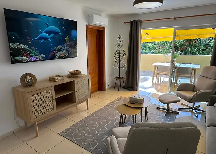 Apartment Brisas Seaview -