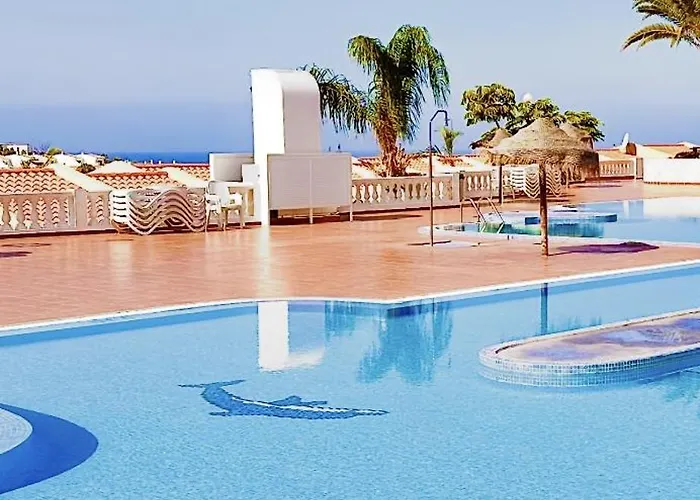 Brisas Seaview - Apartment Costa Adeje (Tenerife)